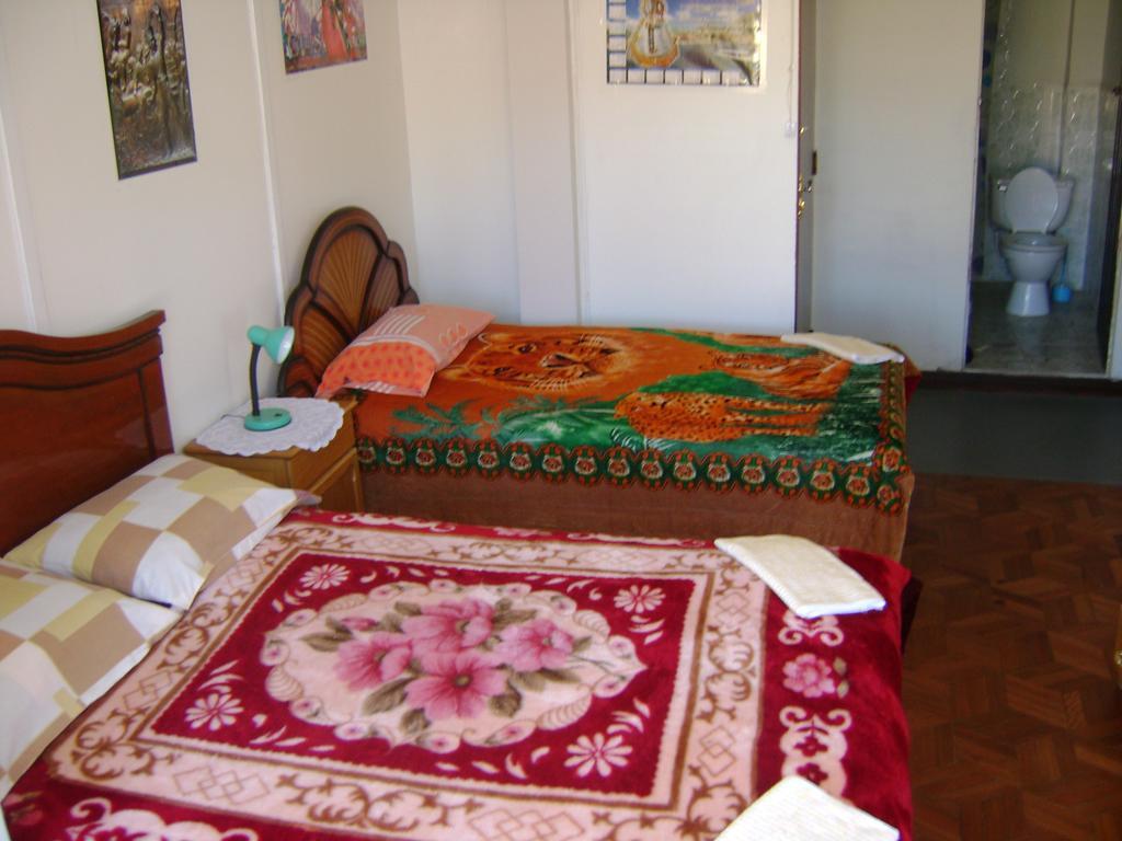 Hostal Villa Imperial Yunguyo Habitación foto